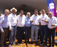 R$ 21,1 milhões: governador anuncia construção da trincheira do Cascavel Velho na BR-277