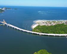 Ponte de Guaratuba Janeiro 2025