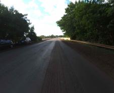 PR-092 entre Santo Antonio da Platina e Andirá