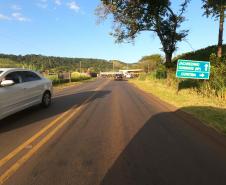 PR-092 entre Santo Antonio da Platina e Andirá