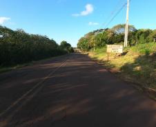 PR-092 entre Santo Antonio da Platina e Andirá