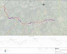 PR-160 entre Imbaú e Reserva