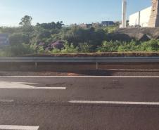 Obra emergencial na PR-323 em Umuarama concluída