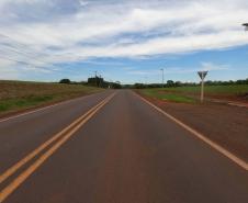 PR-495 em Pato Bragado