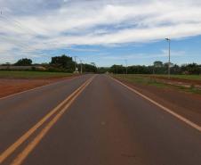 PR-495 em Pato Bragado