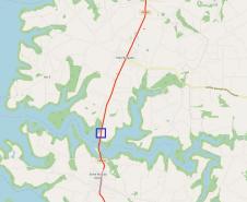 PR-495 em Pato Bragado