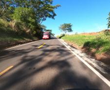  Licitação do projeto de terceiras faixas na PR-542 em Colorado tem resultado final 