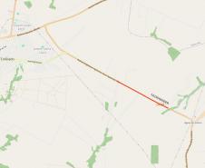  Licitação do projeto de terceiras faixas na PR-542 em Colorado tem resultado final 