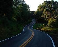 Campina do Simão recebe serviços de conservação em rodovia de acesso