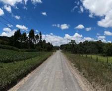 Rio Negro - Ruas Ervino Ernesto Brunquell e Reinaldo Gruber