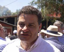 R$ 21,1 milhões: governador anuncia construção da trincheira do Cascavel Velho na BR-277