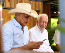 R$ 21,1 milhões: governador anuncia construção da trincheira do Cascavel Velho na BR-277