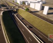 Licitação do novo Trevo da Esperança em Cambé tem resultado homologado