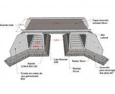 Estado e Cândido de Abreu vão construir nova ponte de concreto na zona rural
