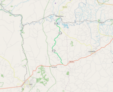 Edital de pavimentação de rodovias entre Balsa Nova e Mariental tem resultado final 