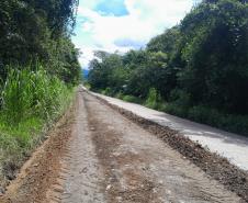  DER/PR contrata estudos ambientais e anteprojeto da pavimentação da Estrada de Guaraqueçaba 