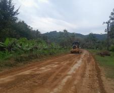  DER/PR contrata estudos ambientais e anteprojeto da pavimentação da Estrada de Guaraqueçaba 