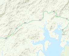  DER/PR contrata estudos ambientais e anteprojeto da pavimentação da Estrada de Guaraqueçaba 