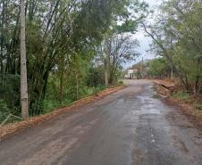 Jundiaí do Sul e o Estado vão recuperar o pavimento de vias municipais
