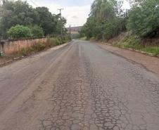 Jundiaí do Sul e o Estado vão recuperar o pavimento de vias municipais