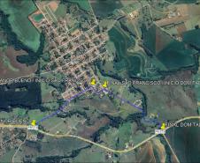 Jundiaí do Sul e o Estado vão recuperar o pavimento de vias municipais