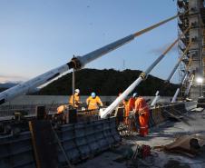 Conexão para a história: "beijo da ponte" garante ligação por terra entre Guaratuba e Matinhos