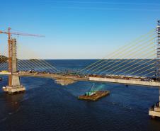 Conexão para a história: "beijo da ponte" garante ligação por terra entre Guaratuba e Matinhos