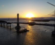 Conexão para a história: "beijo da ponte" garante ligação por terra entre Guaratuba e Matinhos