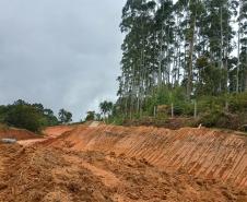 PR-092 em Doutor Ulysses será interditada para avançar em obra de pavimentação