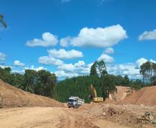 PR-092 em Doutor Ulysses será interditada para avançar em obra de pavimentação