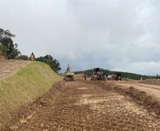 PR-092 em Doutor Ulysses será interditada para avançar em obra de pavimentação