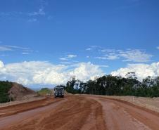 PR-092 em Doutor Ulysses será interditada para avançar em obra de pavimentação