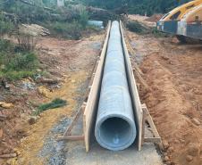 PR-092 em Doutor Ulysses será interditada para avançar em obra de pavimentação