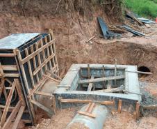 PR-092 em Doutor Ulysses será interditada para avançar em obra de pavimentação