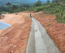 PR-092 em Doutor Ulysses será interditada para avançar em obra de pavimentação