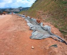 PR-092 em Doutor Ulysses será interditada para avançar em obra de pavimentação