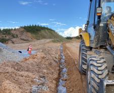 PR-092 em Doutor Ulysses será interditada para avançar em obra de pavimentação