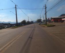 Bituruna e o Estado vão modernizar rodovia dentro do município