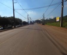 Bituruna e o Estado vão modernizar rodovia dentro do município