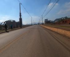 Bituruna e o Estado vão modernizar rodovia dentro do município