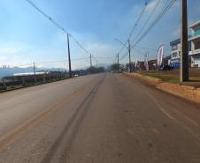 Bituruna e o Estado vão modernizar rodovia dentro do município