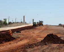  Perto do fim: duplicação da PR-317 entre Maringá e Iguaraçu chega a 82% 