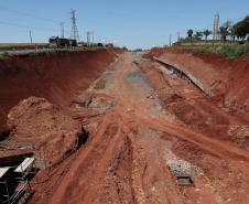  Perto do fim: duplicação da PR-317 entre Maringá e Iguaraçu chega a 82% 