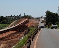  Perto do fim: duplicação da PR-317 entre Maringá e Iguaraçu chega a 82% 