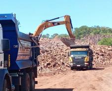  Duplicação da PR-445 terá série de detonações de rochas esta semana 