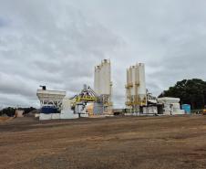 Começa obra de restauração em concreto de rodovias entre Nova Tebas e Pitanga