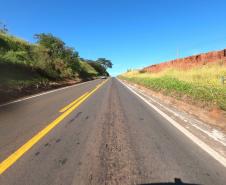  DER/PR contrata elaboração de projeto para restaurar e ampliar a PR-542 em Colorado 