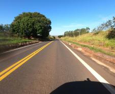  DER/PR homologa edital de projeto de terceiras faixas de rodovia em Colorado 