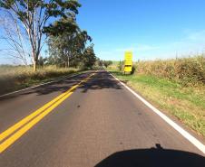  DER/PR homologa edital de projeto de terceiras faixas de rodovia em Colorado 