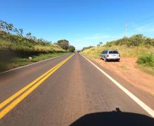  DER/PR homologa edital de projeto de terceiras faixas de rodovia em Colorado 